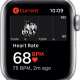 Apple Watch Series 5 GPS 40mm Silver Aluminum w. White b.- Silver Aluminum (MWV62) б/у